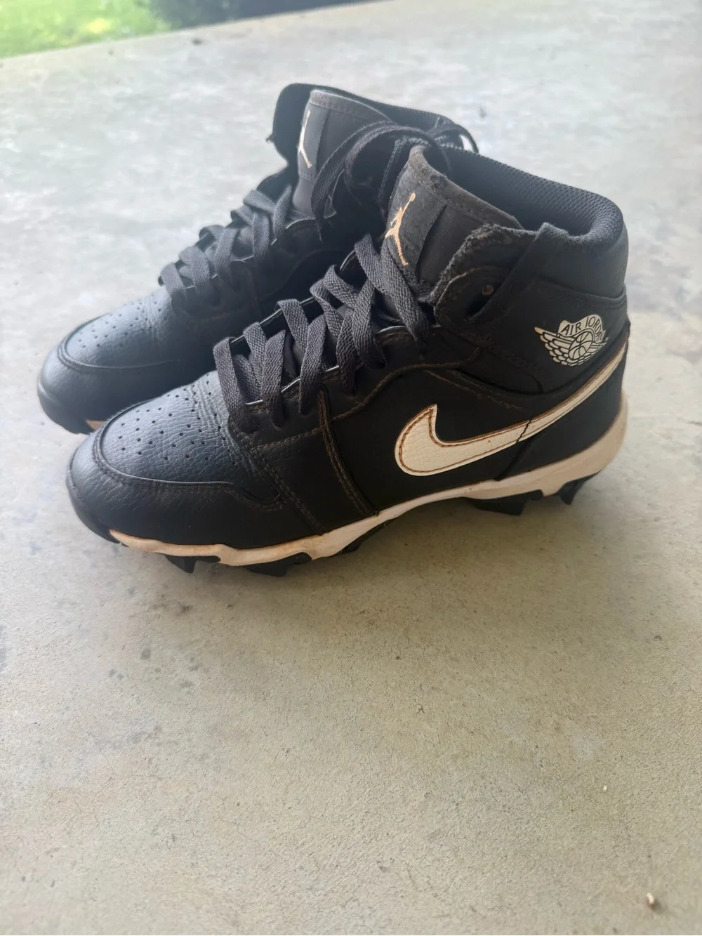 Nike Air Jordan Youth Baseball Cleats